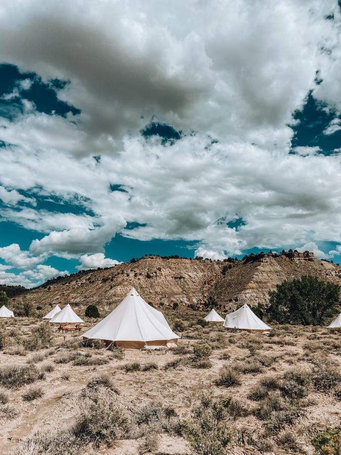 Wander Camp Bryce Canyon - Escalante Cannonville Eksteriør bilde
