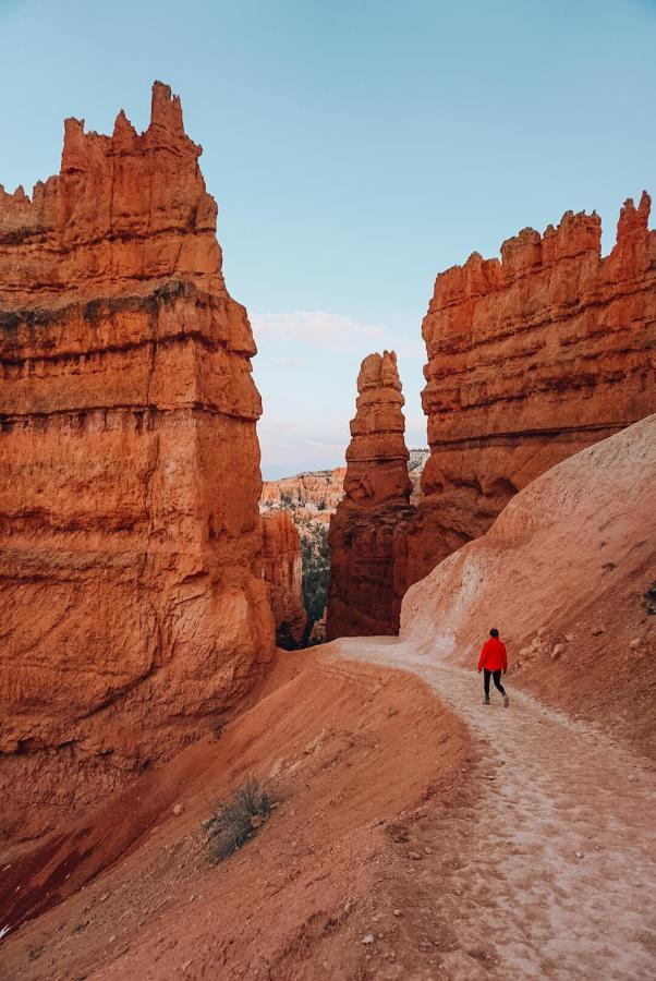 Wander Camp Bryce Canyon - Escalante Cannonville Eksteriør bilde